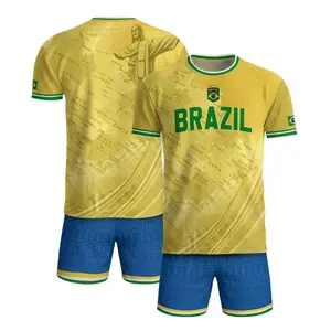 Brazilian Soccer Jersey 2026, Brazilian Football Jersey Team, Brasil Soccer Jersey For Men Women and Kid, Game Day Outfit, Fathers Day Gift