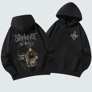Slipknot - Skull Group Black hoodie gift for fans AB171013
