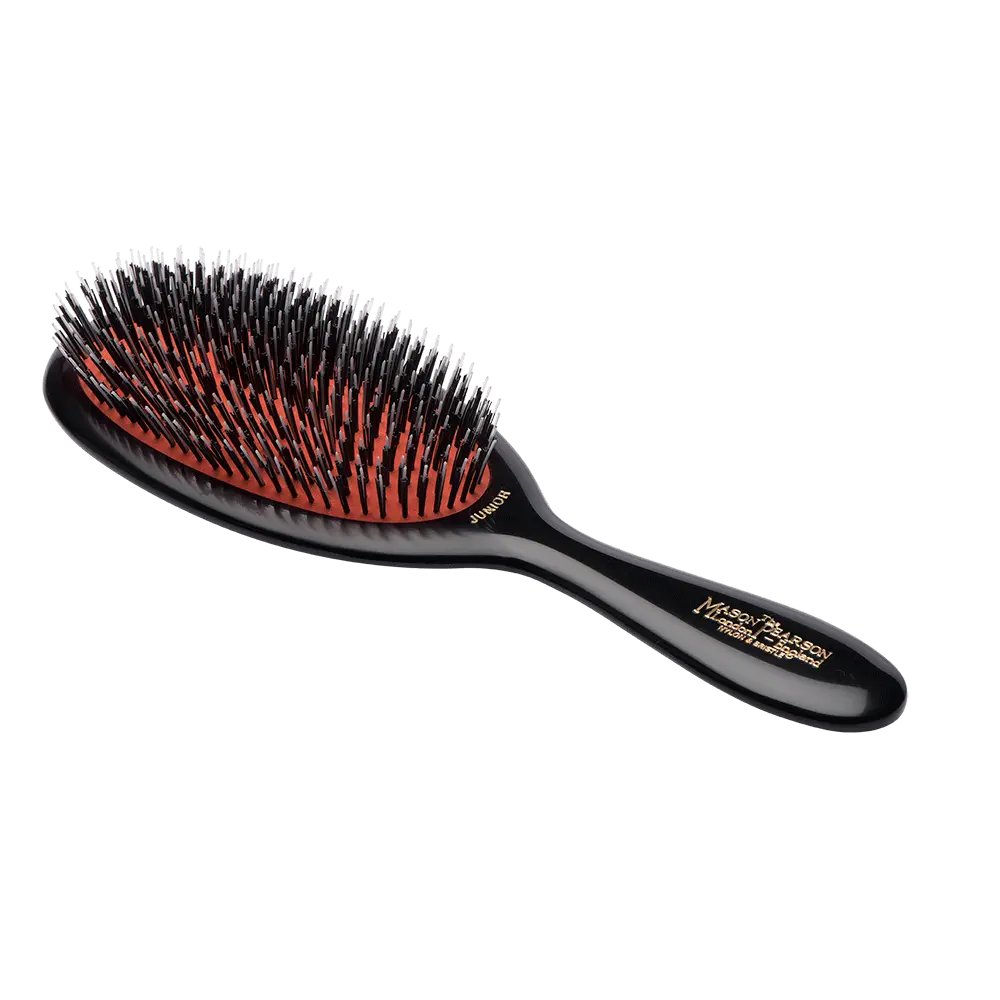 Mason Pearson Junior Bristle & Nylon Hairbrush - BN2