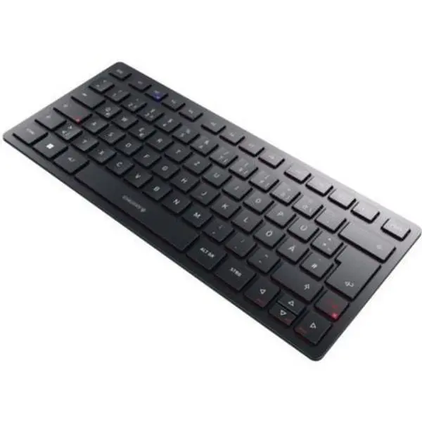 CHERRY KW 9200 MINI Wireless Compact Keyboard JK-9250US-2