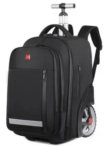 21x14x11 Inch Carry-On Luggage, Soft Shell Suitcase with Tsa Lock, Lightweight Large Capacity Travel Bag for Men and Women, Travel Duffle Bag