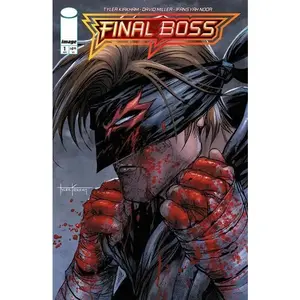 FINAL BOSS #1 CVR A TYLER KIRKHAM (MR)