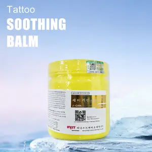 Professional Tattoo & Pain Relief Cream (500g) | Fast-Acting Anesthetic for Laser, Microneedling & Tattoo | Top Choice for Artists & Salons