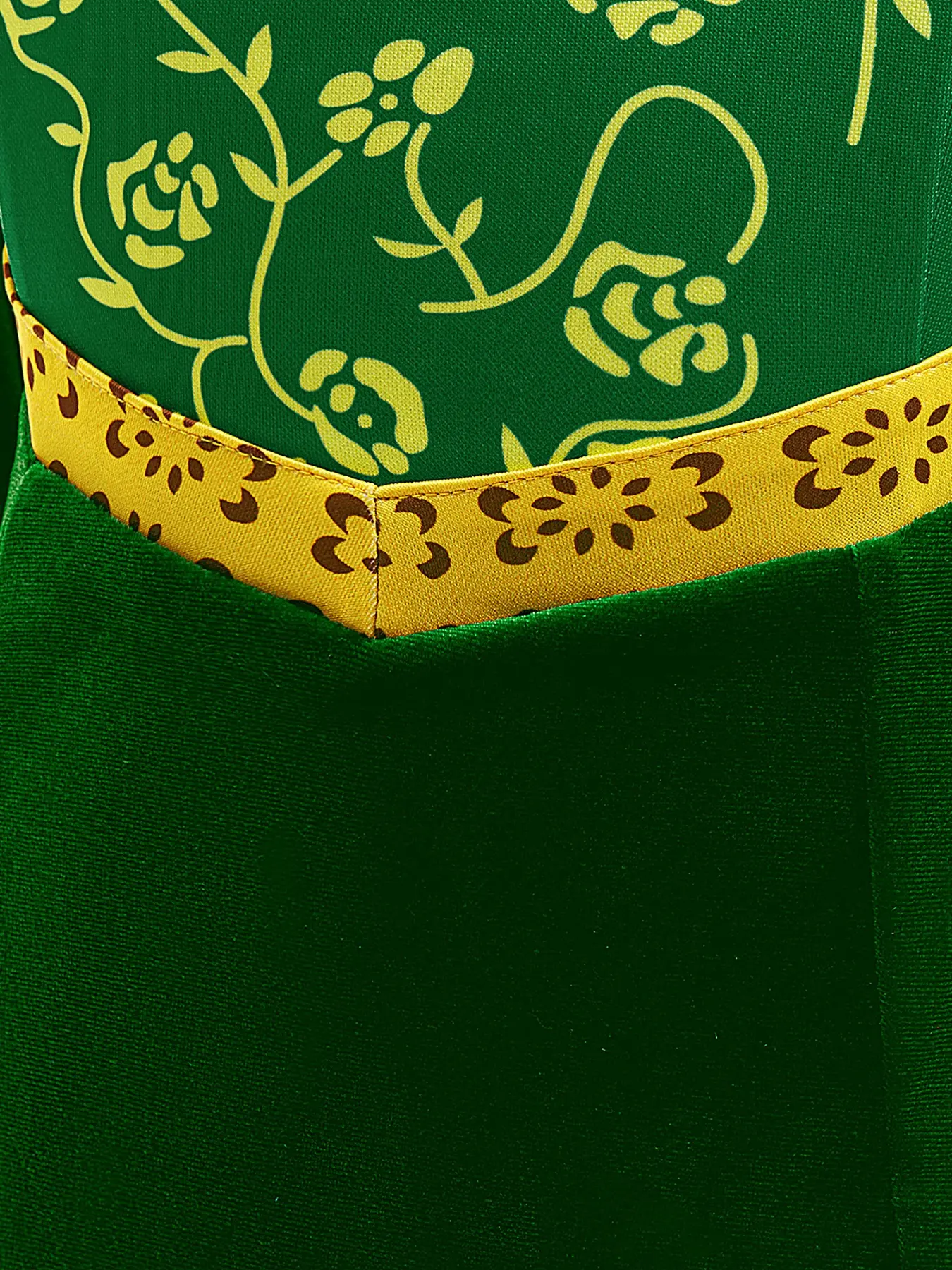 Dress + all accessories) Shrek Princess Fiona Green Dress Halloween Cosplay  Costume Children's Costume Party Costume - TikTok Shop