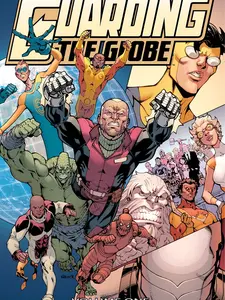 Guarding The Globe Vol. 1 Under Siege (Invincible Universe) Trade Paperback