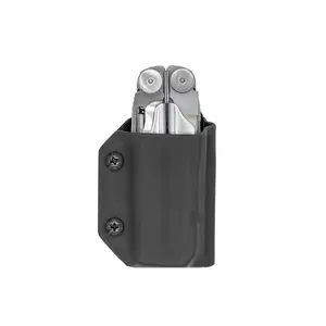 Clip & Carry Kydex Sheath for the Leatherman Wave Multitool Clip & Carry Kydex Sheath for the Leatherman Wave Multitool