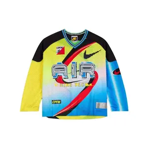 Nike x Cactus Plant Flea Market Reversible Hockey Jersey Multicolor (men) by StockX