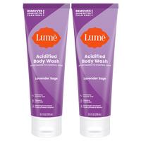 Lavender Sage Body Wash 2-Pack