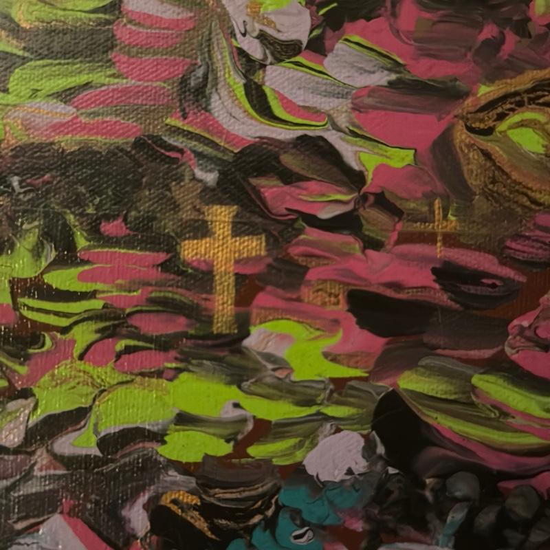 Meeting of the Atlantic and Pacific