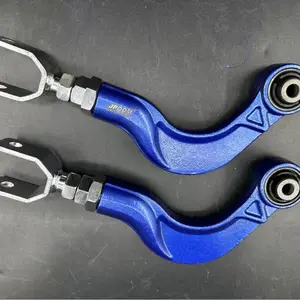 Pair of Adjustable Rear Camber Arms For Camry/Venza/RAV4/Prius/C-HR/ES350/UX200