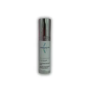 Diamante Skin + C-STEM Serum Hyaluronic Acid Dry Skin Sensitive Skin Hydrating Regenerative Stem Cells