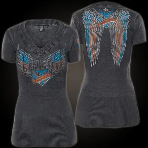 Sinful by Affliction Women's Sweater Dress ISLA