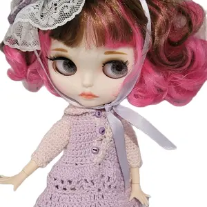 Blythe doll handmade romantic outfit