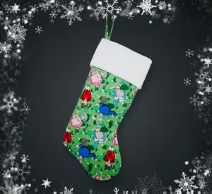 Golden Girls Christmas Stockings