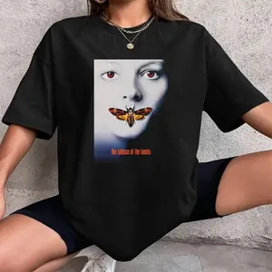 Gildan Women's Cotton Round Crew Neck Fitted Graphic T-Shirt - Casual Daily Wear Top, Round Neck