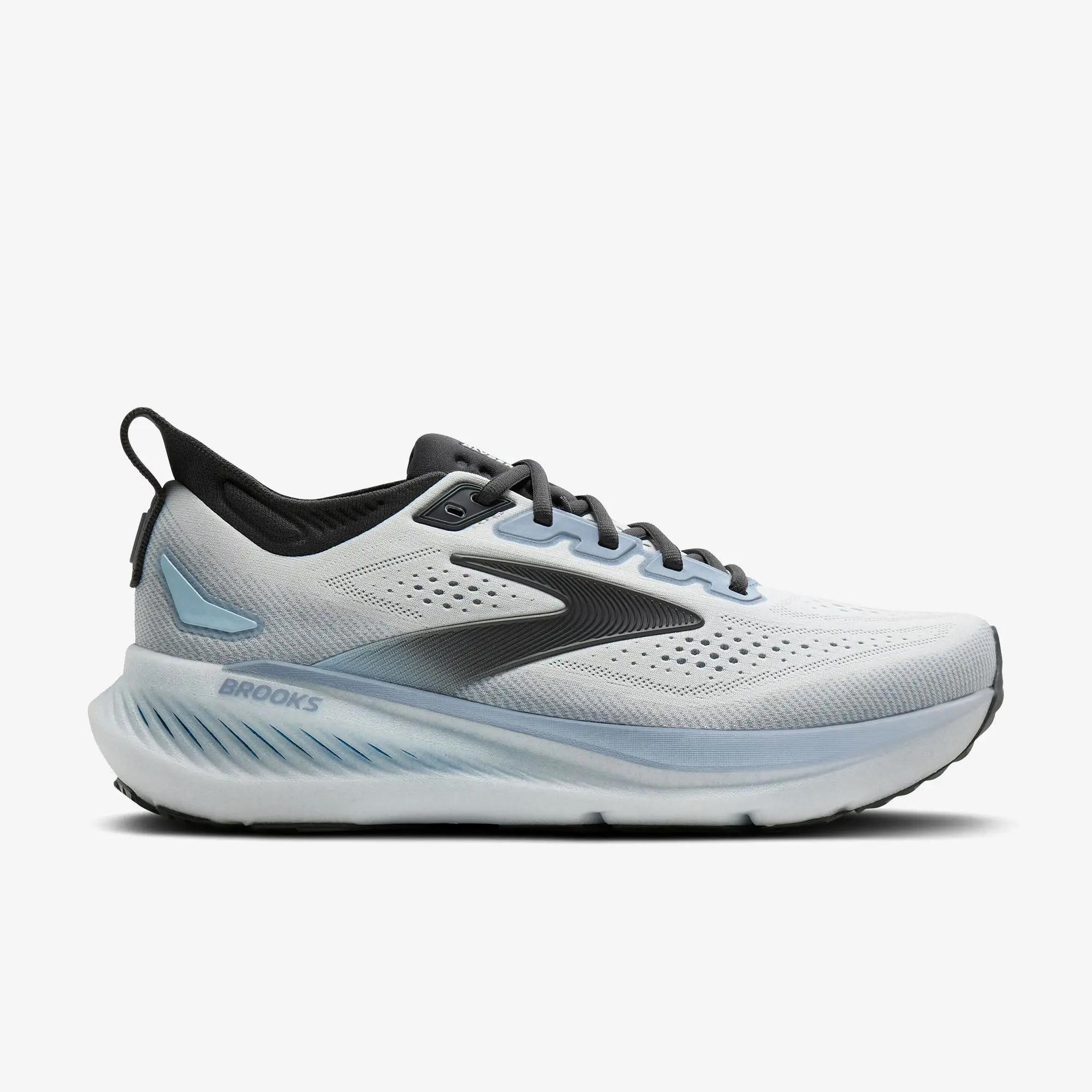 Brook's Men's Glycerin 23 White Rain Baltic Sea