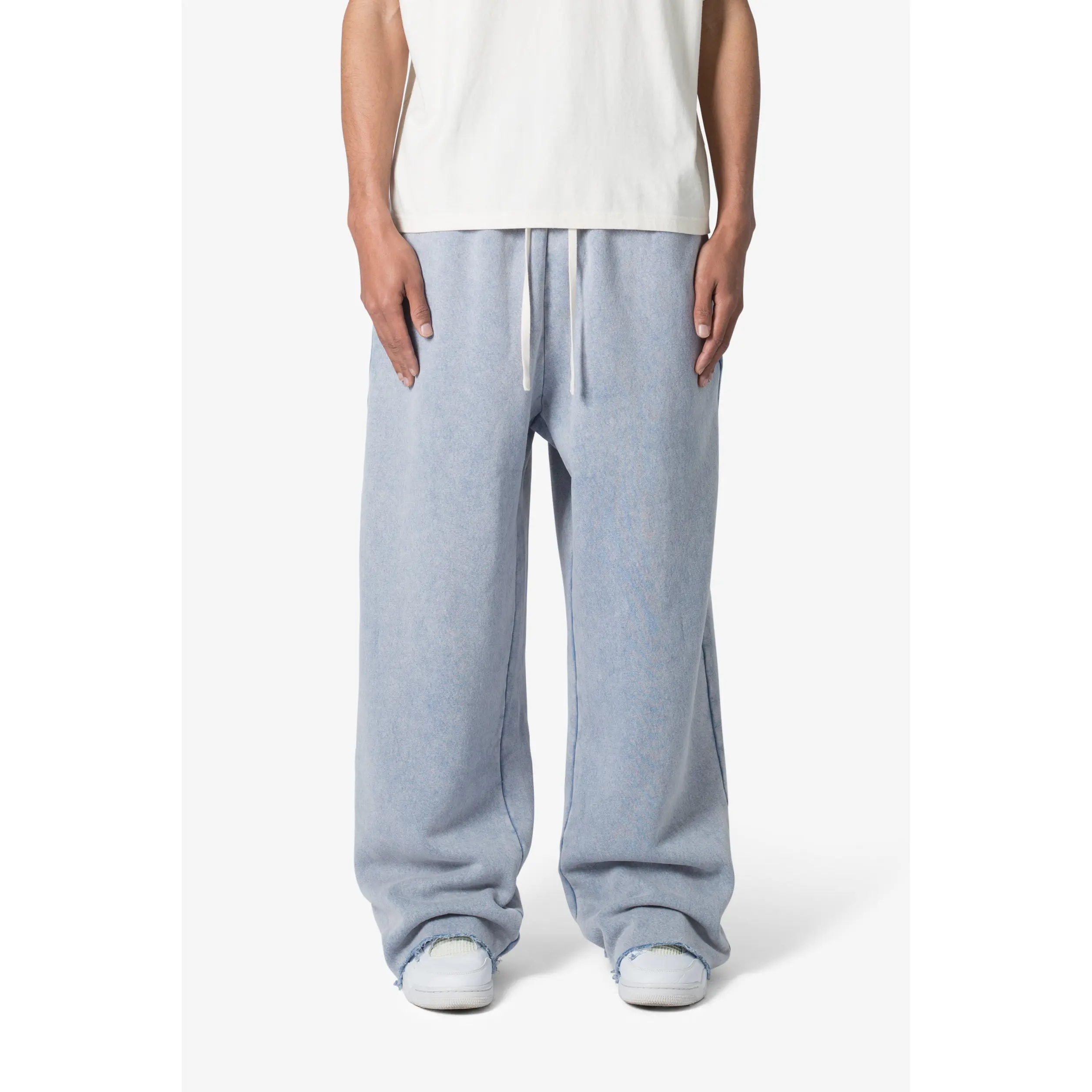 mnml Washed Ultra Baggy Sweatpants mnml Washed Ultra Baggy Sweatpants