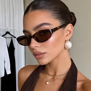 Cat Eye Glasses For Women And Men|INS Style Design Combining Modern And Retro Charm  Suitable For Daily Wear And Beach Vacation