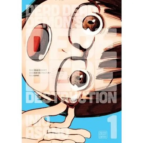 Dead Dead Demon's Dededede Destruction, Vol. 1 -- Inio Asano - Paperback