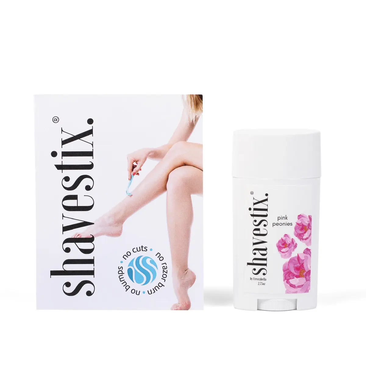 Shavestix Shave Stick - No Cut, No Bumps, No Razor Burn! Easy to Use, Travel Friendly - Men's Shaving Sticks, women shaving sticks