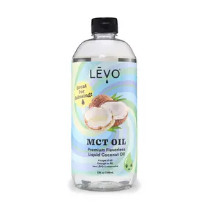Premium MCT Liquid Coconut Oil | 32oz
