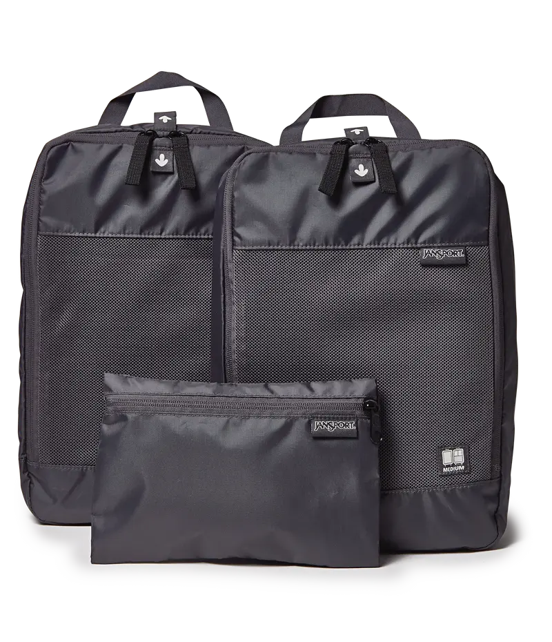 Good Latitude Packing Cubes