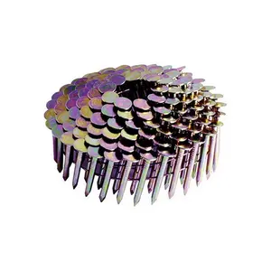 Grip-Rite GRC8R99DHG Steel 2.37 in. Coil Nails