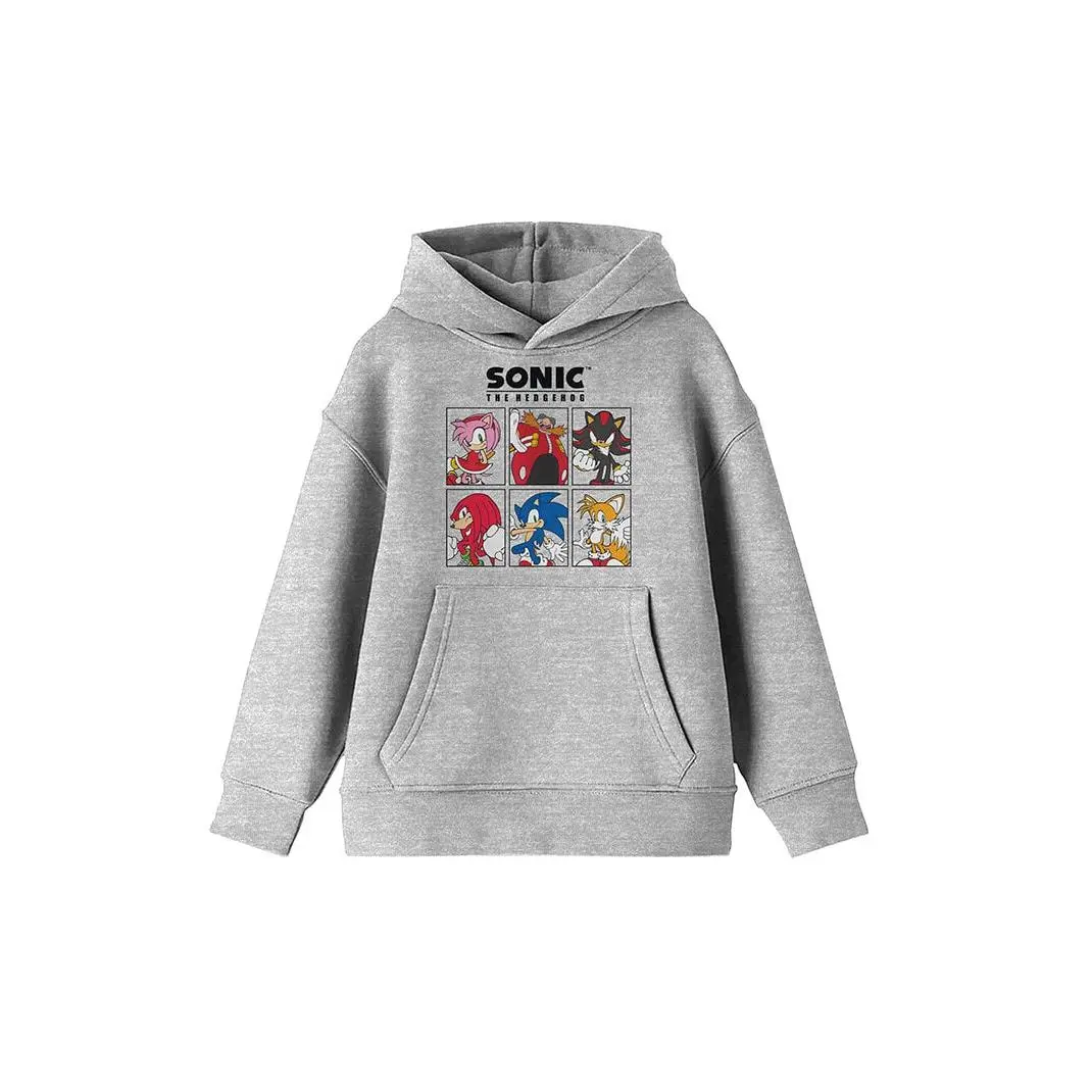 PacSun Kids Sonic The Hedgehog Modern Hoodie