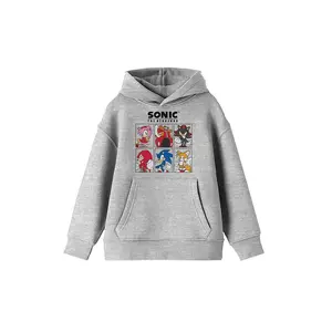 PacSun Kids Sonic The Hedgehog Modern Hoodie