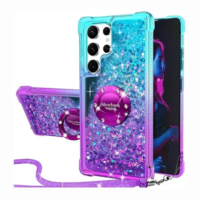 Purple Samsung S21s Phone Case Case Samsung Galaxy S21 Fe Woman