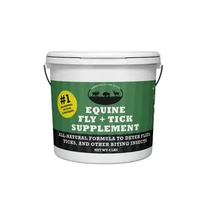 Timber Hills Lake Ranch - Equine Fly + Tick Supplement