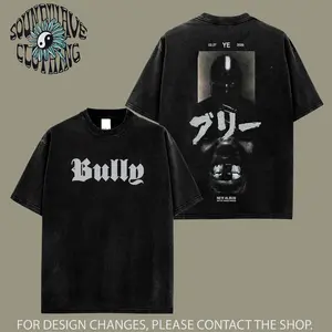 Ye “New Bully” 2026 V7 Vintage Music Merch Sweatshirt Hoodie T-Shirt,Oversized Vintage Rap Tee, K. West Fan Merch,New Album Gift For Fans