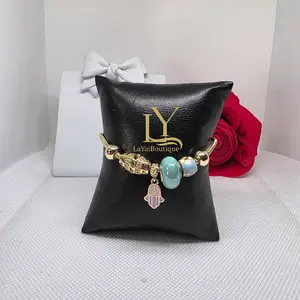 LaYaiBoutique #2256 14k gold plated bracelet, High Quality