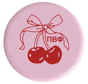 Pi Beta Phi Mon Cheri Sorority Button