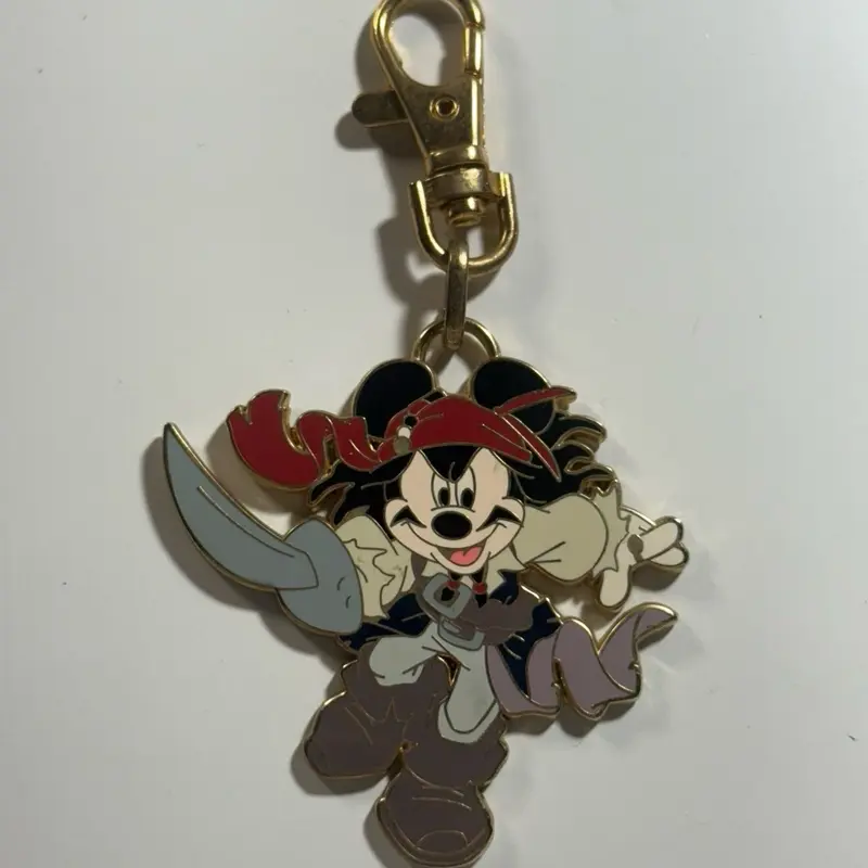 Pirate Pin Lanyards Accessory