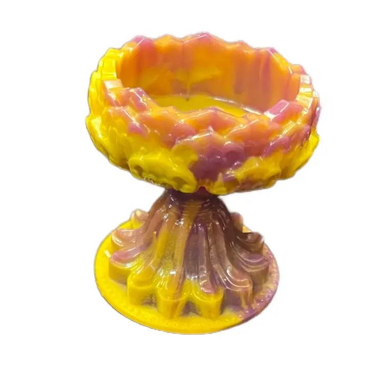 KOBE  - Light Up Your Space: Custom Handmade Tea Light Candle Holders – Personalize Your Glow!