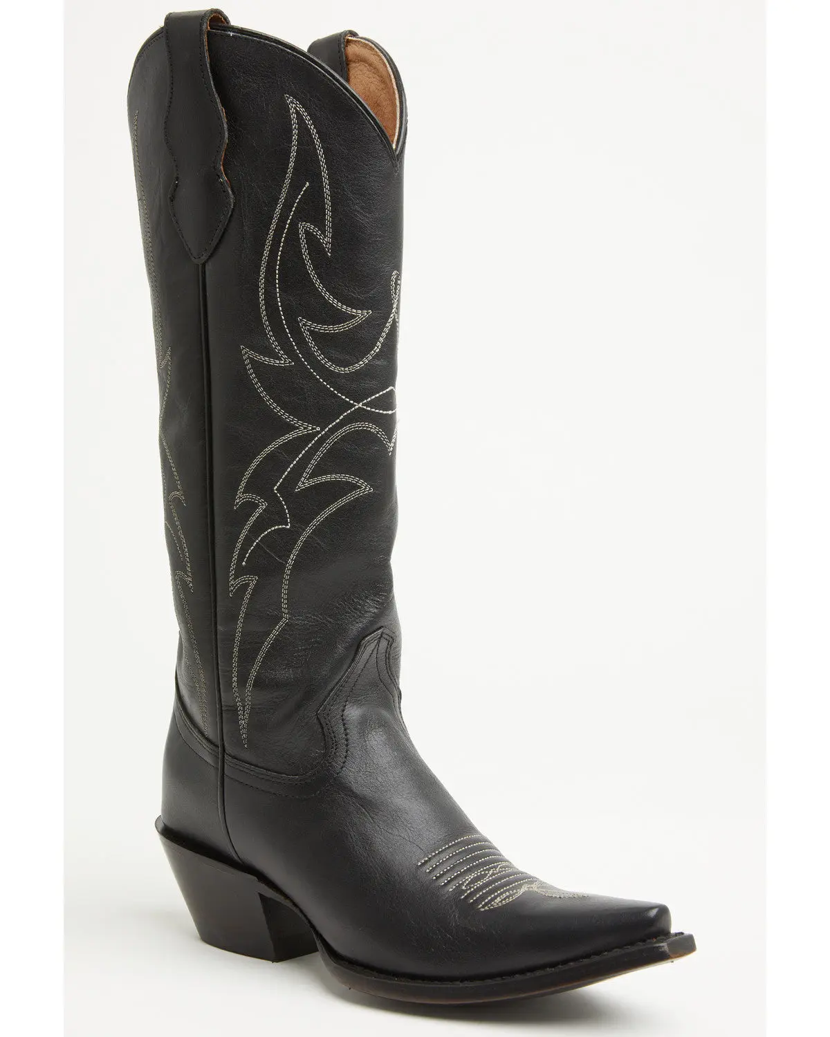 Dallas Alice Tall Western Boots - Snip Toe