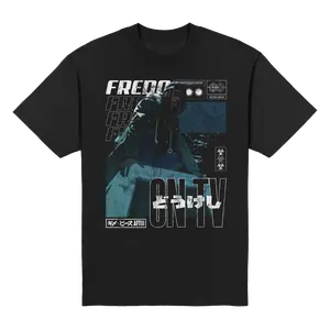 Dokeshi Midweight Tee