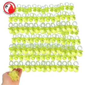 2821 Pk144 Extra Small Acrylic Pacifiers