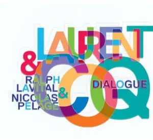 Laurent Coq - Dialogue  [COMPACT DISC - CD] Digipack Packaging
