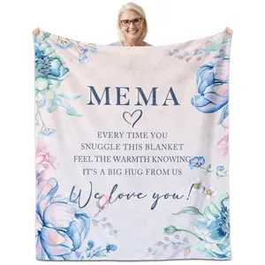1PC Mema gifts, gifts for Mema, Mema Mother's Day gifts, Mema birthday gifts, Mema gifts for grandma, Mema gifts for grandchildren, Mema Christmas gifts