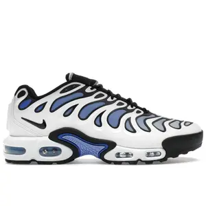 Nike Men's Air Max Plus Drift Summit White Royal Pulse, from StockX