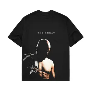 Alexander Volkanovski ‘True Champion’ T-Shirt Heavy Cotton Shirt UFC Tshirt UFC 325 for Fighters & Fans MMA