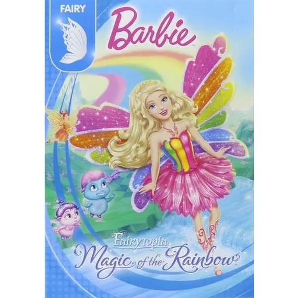 Barbie Fairytopia: Magic Of The Rainbow (DVD)