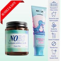 NOBS 3 Month & NOBS Jr Bundle