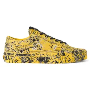 Vans Old Skool 36 S.R. Studio LA. CA. Black Yellow (men) by StockX