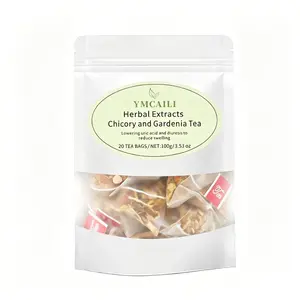chicory and Gardenia Herbal Tea