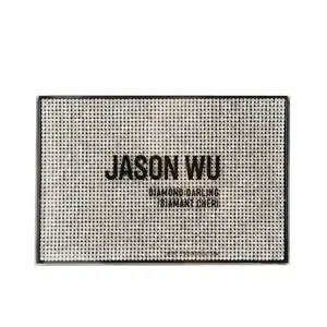 JASON WU BEAUTY Diamond Daring 15 Shade Shadow Palette - Matte, Metallic and Glitter Collection for Makeup and Cosmetic Use Eyeshadow Blend