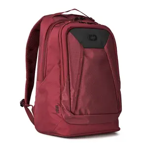 OGIO Bandit Pro Backpack in Burgundy