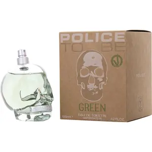 Police To Be Green By Police Edt For Unisex